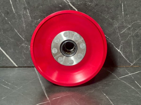 画像10: ✨ CVTSTAR アルミセカンダリー(ゴールド/ブラック/レッド)|シグナスX・BW'S125専用! 🚀 (10)