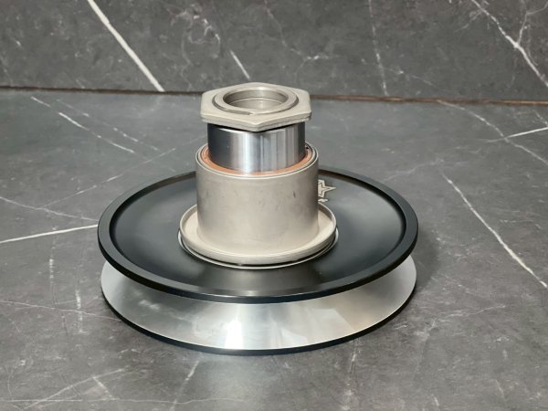 画像5: ✨ CVTSTAR アルミセカンダリー(ゴールド/ブラック/レッド)|シグナスX・BW'S125専用! 🚀 (5)