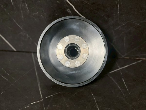 画像7: ✨ CVTSTAR アルミセカンダリー(ゴールド/ブラック/レッド)|シグナスX・BW'S125専用! 🚀 (7)