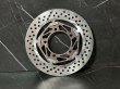 画像1: PBF フル フローティング ローター🏍️ 245mm ブレーキ ディスク｜ブラウン (1)