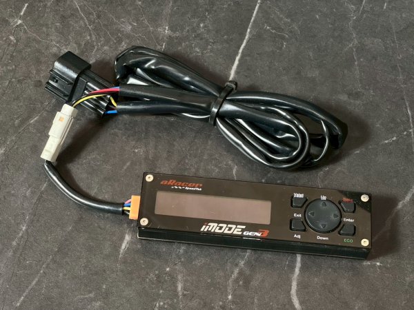 画像1: 🔥aRacer  imode  GEN３　マルチメーター📊 (1)