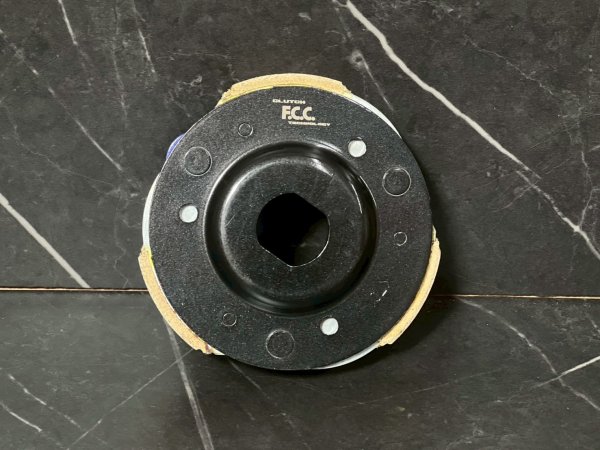 画像2: 🏍️ F.C.C × JOSHO1 コラボ第2弾！シグナスX / グリファス対応 クラッチKIT 🏍️ (2)