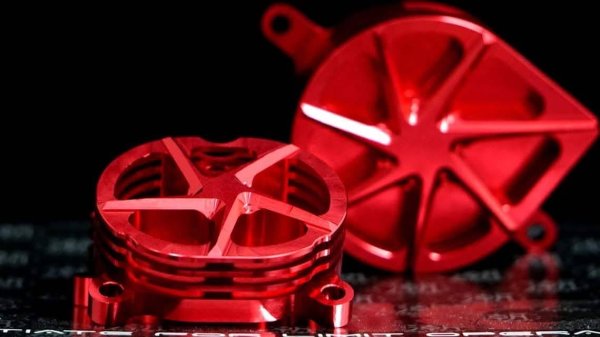 画像7: 🛠️ Super Factory-SF 超級工廠｜タペット カムカバー　単品/セット シグナスｘ2〜５型用 スーパーファクトリー (7)