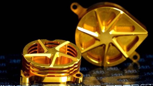 画像6: 🛠️ Super Factory-SF 超級工廠｜タペット カムカバー　単品/セット シグナスｘ2〜５型用 スーパーファクトリー (6)