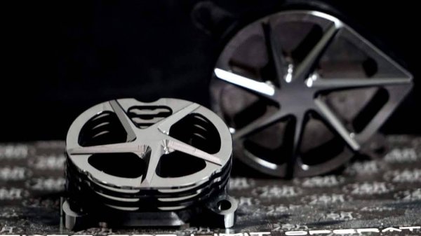 画像8: 🛠️ Super Factory-SF 超級工廠｜タペット カムカバー　単品/セット シグナスｘ2〜５型用 スーパーファクトリー (8)