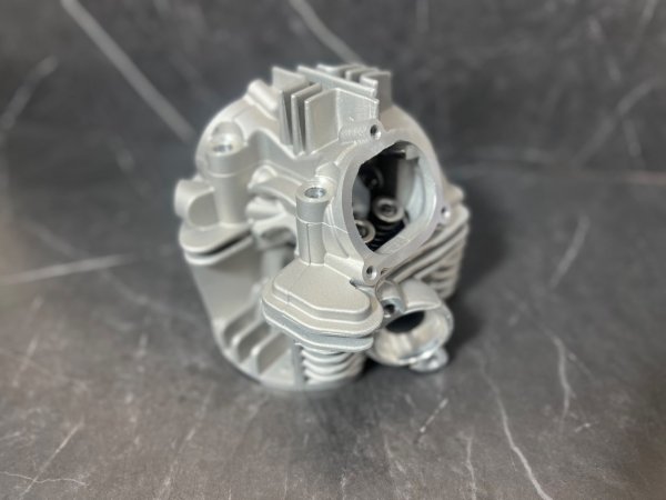 画像2: 🏍️ TRHC × Party up 競技版ボアアップキット｜12,000rpm仕様（158cc / 180cc / 198cc） (2)