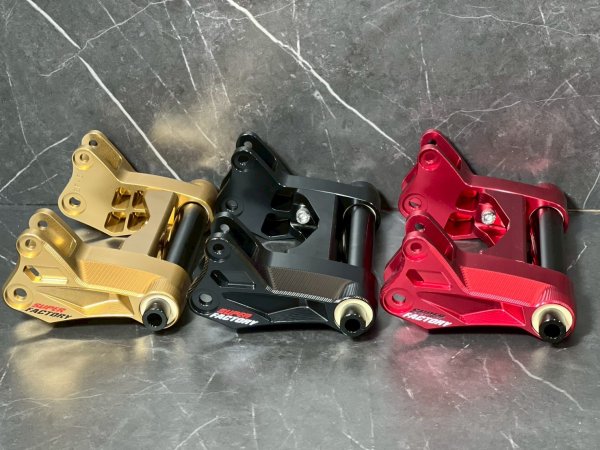 画像2: 🛠️【Super Factory製】CNCエンジンハンガー　グリファス専用　スーパーファクトリー SF超級工廠 (2)