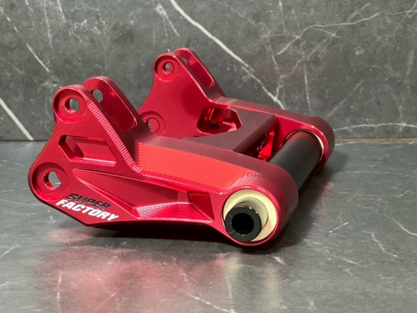 画像12: 🛠️【Super Factory製】CNCエンジンハンガー　グリファス専用　スーパーファクトリー SF超級工廠 (12)