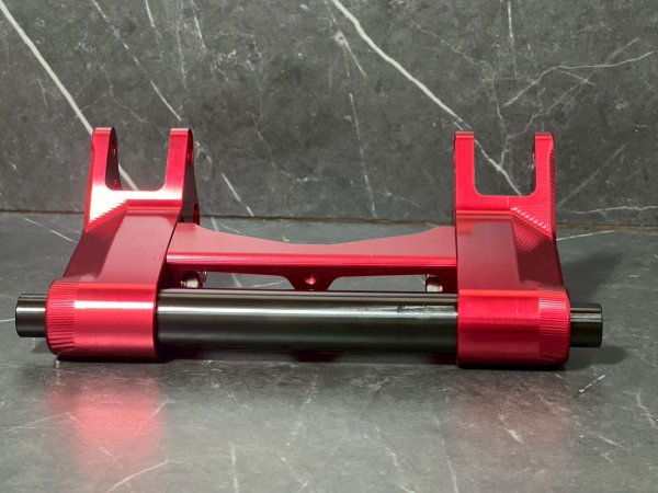 画像15: 🛠️【Super Factory製】CNCエンジンハンガー　グリファス専用　スーパーファクトリー SF超級工廠 (15)