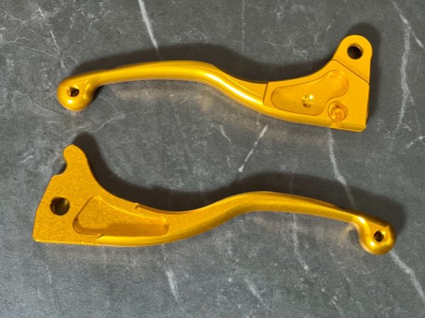 画像21: ✨スーパーファクトリー CNCアルミブレーキレバー｜シグナスX 1〜5型対応✨ (21)