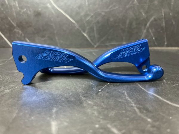 画像16: ✨スーパーファクトリー CNCアルミブレーキレバー｜シグナスX 1〜5型対応✨ (16)