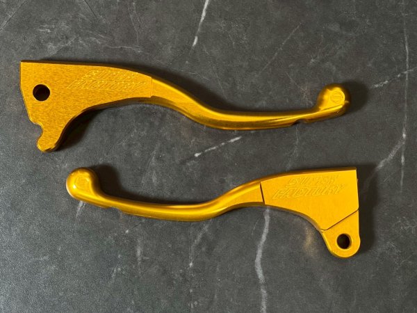 画像20: ✨スーパーファクトリー CNCアルミブレーキレバー｜シグナスX 1〜5型対応✨ (20)