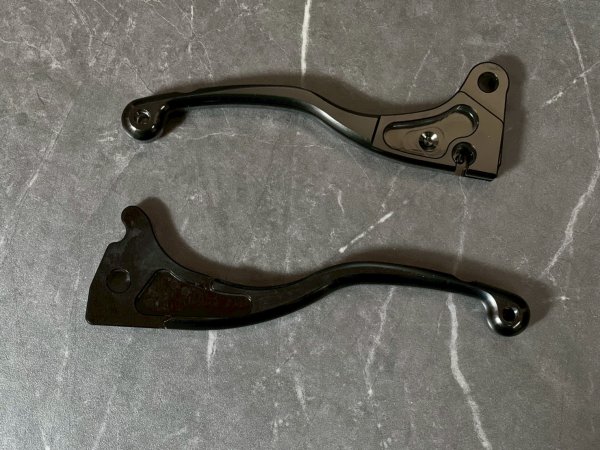 画像15: ✨スーパーファクトリー CNCアルミブレーキレバー｜シグナスX 1〜5型対応✨ (15)