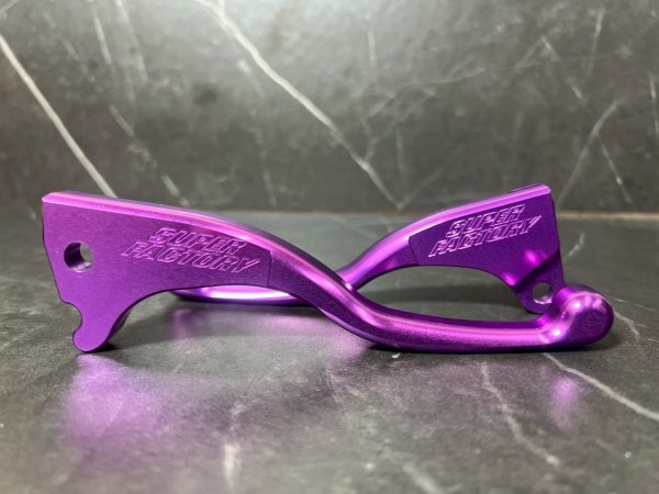 画像10: ✨スーパーファクトリー CNCアルミブレーキレバー｜シグナスX 1〜5型対応✨ (10)