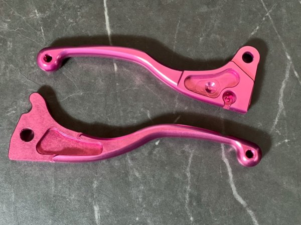 画像24: ✨スーパーファクトリー CNCアルミブレーキレバー｜シグナスX 1〜5型対応✨ (24)