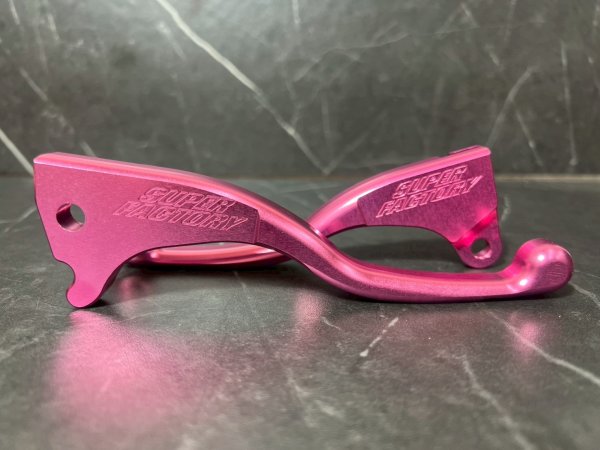 画像22: ✨スーパーファクトリー CNCアルミブレーキレバー｜シグナスX 1〜5型対応✨ (22)