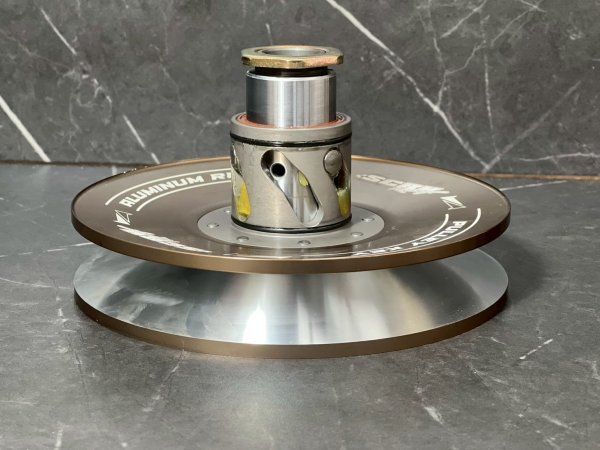 画像4: 🐍SCRK アルミセカンダリー（ブラック / ブロンズ）｜マジェスティS・S-MAX対応🐍 (4)