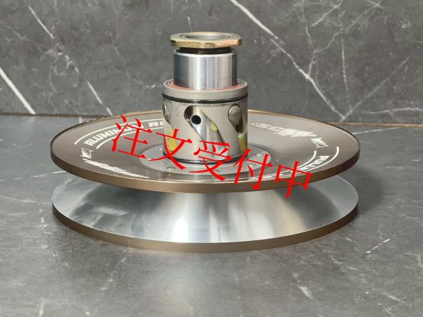 画像4: 🐍SCRK アルミセカンダリー（ブラック / ブロンズ）｜マジェスティS・S-MAX対応🐍 (4)