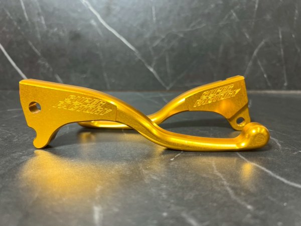 画像19: ✨スーパーファクトリー CNCアルミブレーキレバー｜シグナスX 1〜5型対応✨ (19)