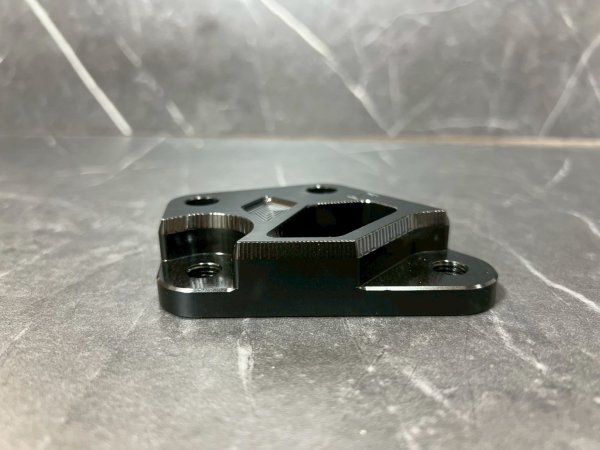 画像9: ✨SuperFactory ブレーキキャリパーサポート 245mm｜シグナスX 2〜5型・グリファス対応✨ (9)