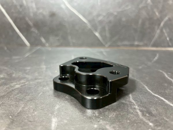 画像13: ✨SuperFactory ブレーキキャリパーサポート 245mm｜シグナスX 2〜5型・グリファス対応✨ (13)