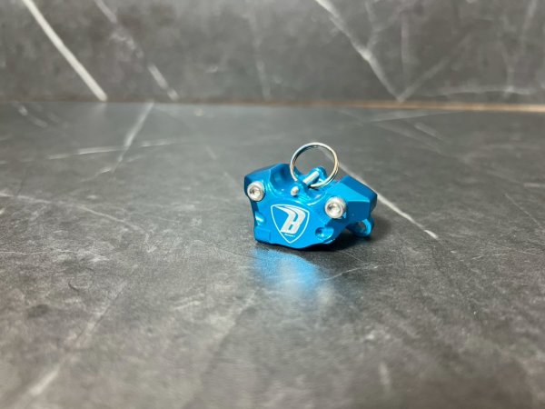 画像16: ✨BAPHOMET アルミCNC キーカバー ヘッドキーASSY｜カニキャリパータイプ✨バフォメット (16)