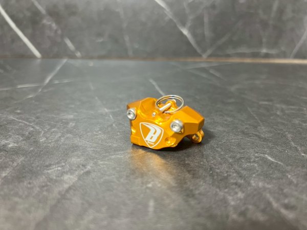 画像10: ✨BAPHOMET アルミCNC キーカバー ヘッドキーASSY｜カニキャリパータイプ✨バフォメット (10)