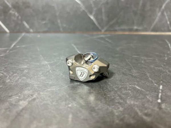 画像4: ✨BAPHOMET アルミCNC キーカバー ヘッドキーASSY｜カニキャリパータイプ✨バフォメット (4)