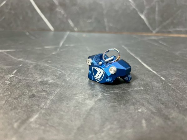 画像25: ✨BAPHOMET アルミCNC キーカバー ヘッドキーASSY｜カニキャリパータイプ✨バフォメット (25)