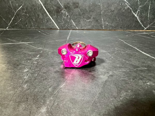 画像28: ✨BAPHOMET アルミCNC キーカバー ヘッドキーASSY｜カニキャリパータイプ✨バフォメット (28)