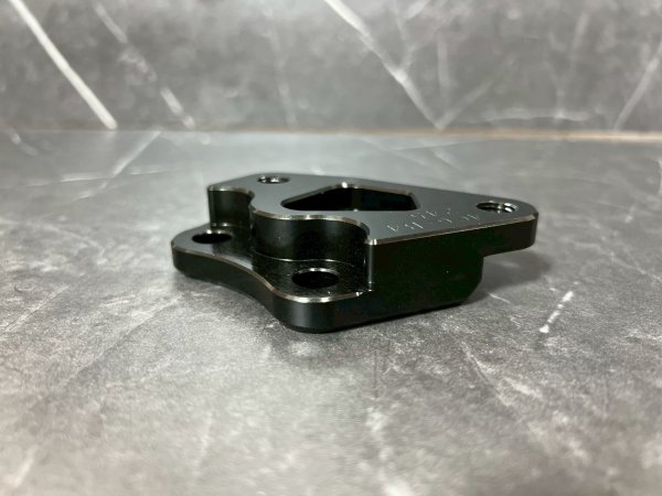 画像5: ✨SuperFactory ブレーキキャリパーサポート 245mm｜シグナスX 2〜5型・グリファス対応✨ (5)