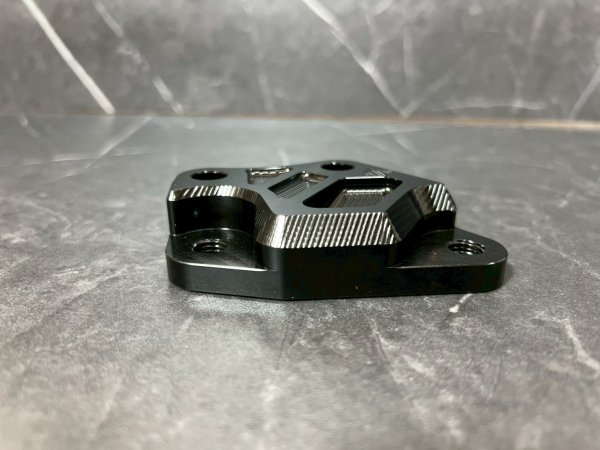 画像4: ✨SuperFactory ブレーキキャリパーサポート 245mm｜シグナスX 2〜5型・グリファス対応✨ (4)