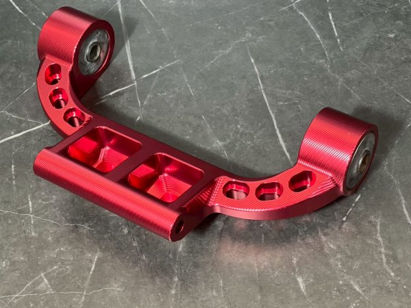 画像11: 🛠️【Super Factory】１ピース　CNCエンジンハンガー　スーパーファクトリー［シグナスX 1型〜5型対応］ロンスイ (11)