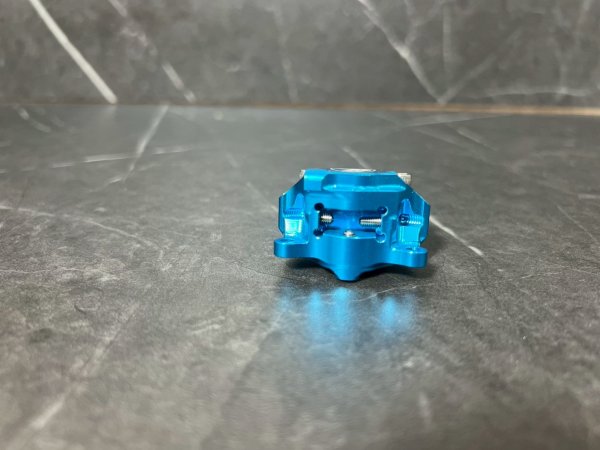 画像17: ✨BAPHOMET アルミCNC キーカバー ヘッドキーASSY｜カニキャリパータイプ✨バフォメット (17)