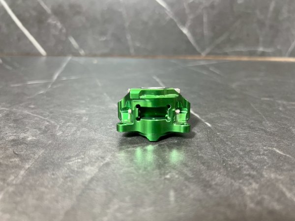 画像14: ✨BAPHOMET アルミCNC キーカバー ヘッドキーASSY｜カニキャリパータイプ✨バフォメット (14)