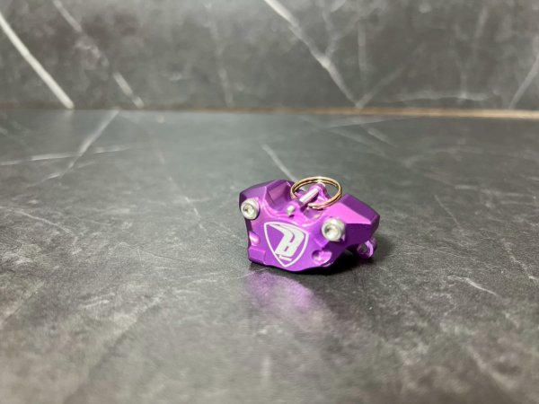 画像6: ✨BAPHOMET アルミCNC キーカバー ヘッドキーASSY｜カニキャリパータイプ✨バフォメット (6)