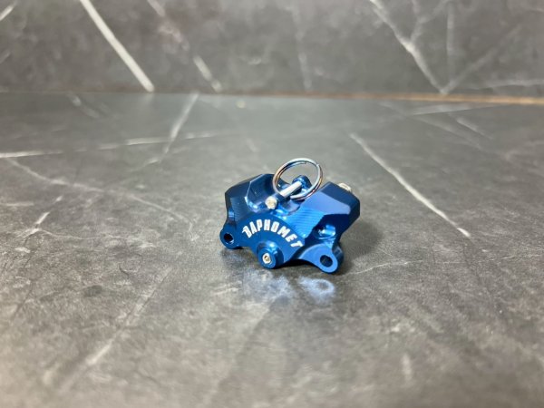 画像24: ✨BAPHOMET アルミCNC キーカバー ヘッドキーASSY｜カニキャリパータイプ✨バフォメット (24)