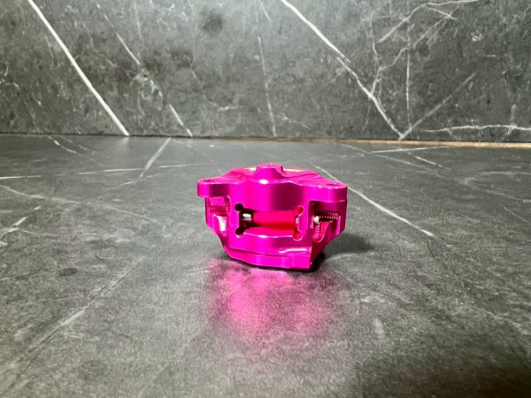 画像29: ✨BAPHOMET アルミCNC キーカバー ヘッドキーASSY｜カニキャリパータイプ✨バフォメット (29)