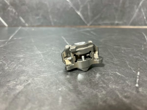 画像5: ✨BAPHOMET アルミCNC キーカバー ヘッドキーASSY｜カニキャリパータイプ✨バフォメット (5)