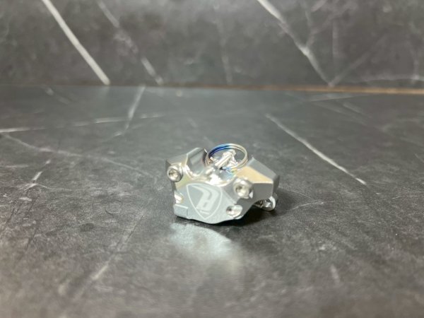 画像22: ✨BAPHOMET アルミCNC キーカバー ヘッドキーASSY｜カニキャリパータイプ✨バフォメット (22)