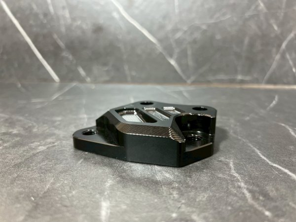 画像12: ✨SuperFactory ブレーキキャリパーサポート 245mm｜シグナスX 2〜5型・グリファス対応✨ (12)