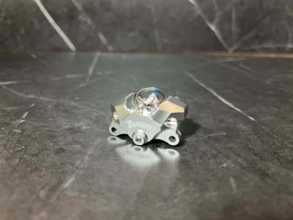 画像21: ✨BAPHOMET アルミCNC キーカバー ヘッドキーASSY｜カニキャリパータイプ✨バフォメット (21)