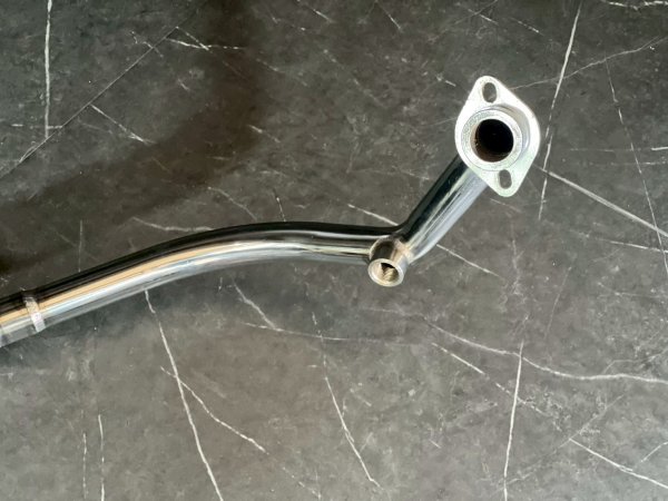 画像6: 	🦔【セール】HEDGEHOG ヘッジホッグ H-01 マフラー｜直通静音｜シグナスX対応🦔 (6)