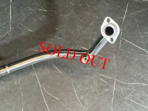 画像6: 	🦔【セール】HEDGEHOG ヘッジホッグ H-01 マフラー｜直通静音｜シグナスX対応🦔 (6)