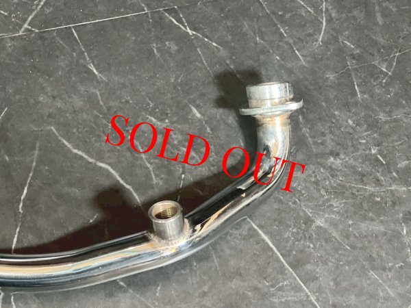 画像5: 	🦔【セール】HEDGEHOG ヘッジホッグ H-01 マフラー｜直通静音｜シグナスX対応🦔 (5)