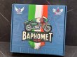 画像18: 🐐【BAPHOMET】バフォメット アルミラジエーターカバー　グリファス対応　圧倒的存在感！ (18)