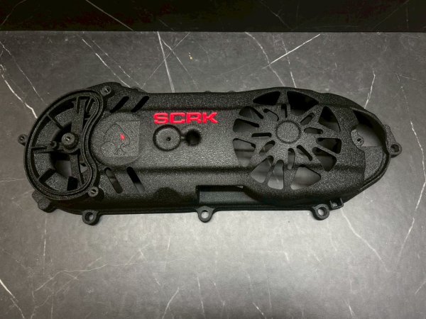 画像3: 🐍 SCRK クランクケースカバー｜シグナスX 4型・5型 専用モデル🐍 (3)