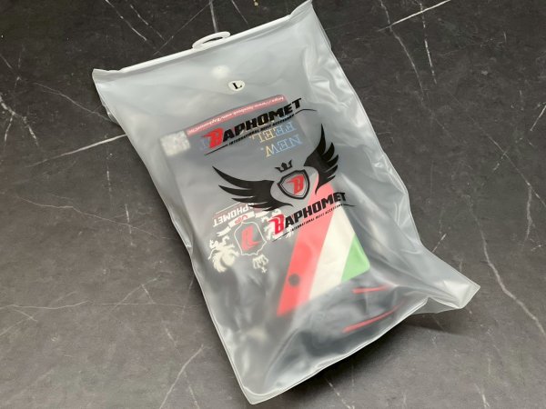 画像6: 🐐BAPHOMET  バフォカーボン グローブ｜タッチパネル対応🐐 (6)