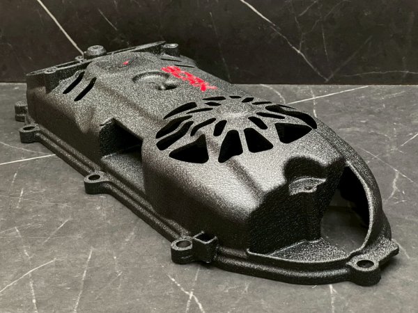 画像5: 🐍 SCRK クランクケースカバー｜シグナスX 4型・5型 専用モデル🐍 (5)