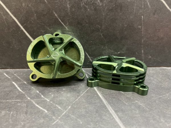 画像23: 🛠️ Super Factory-SF 超級工廠｜タペット カムカバー　単品/セット シグナスｘ2〜５型用 スーパーファクトリー (23)